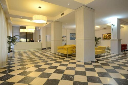 Гостиница Hotel Catalunya в Альгеро