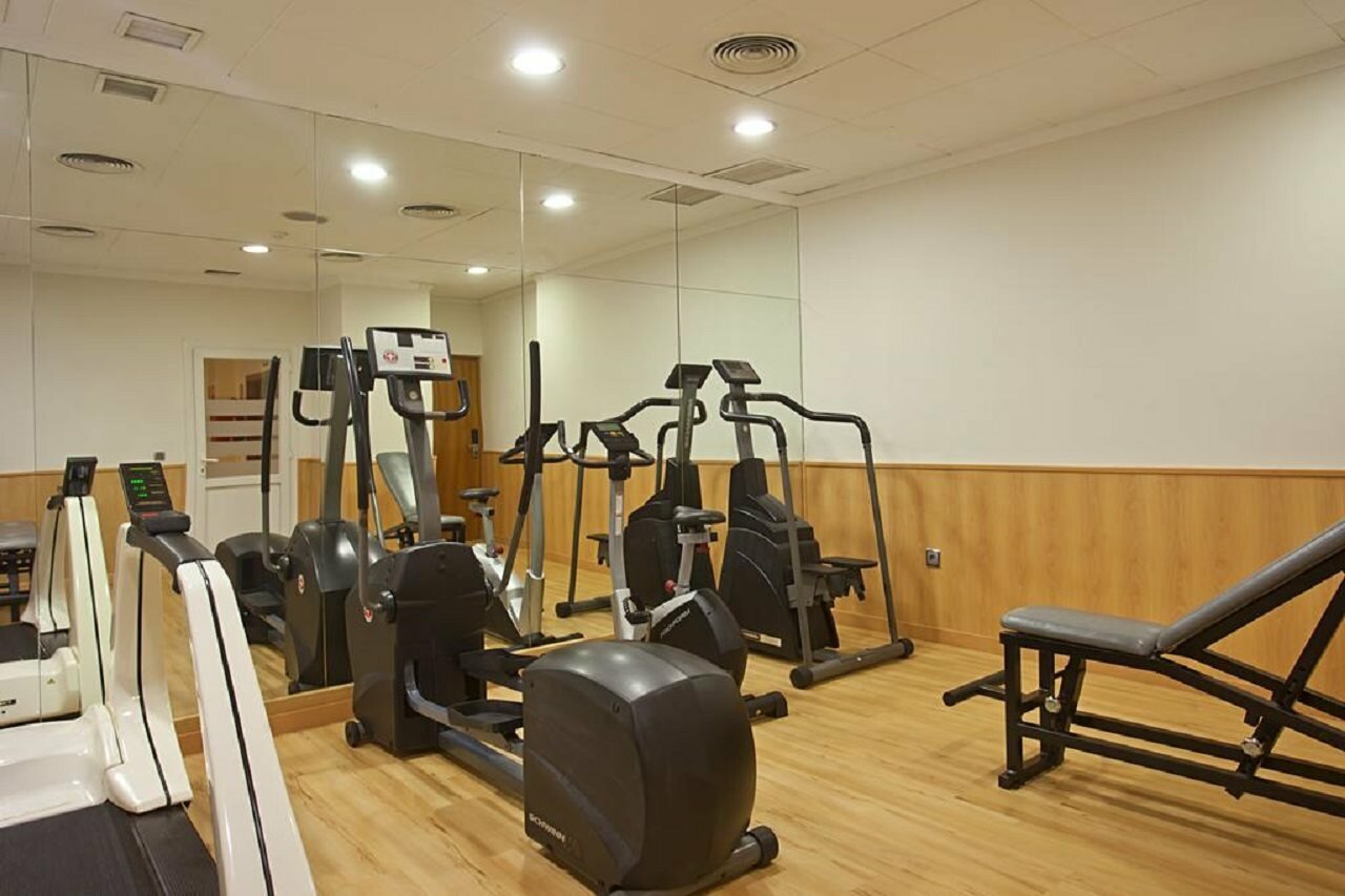 Фото Ilunion Les Corts SPA Barcelona