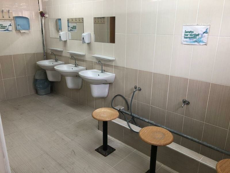 School Aksemseddin Imam Hatip Secondary School, Samsun, photo