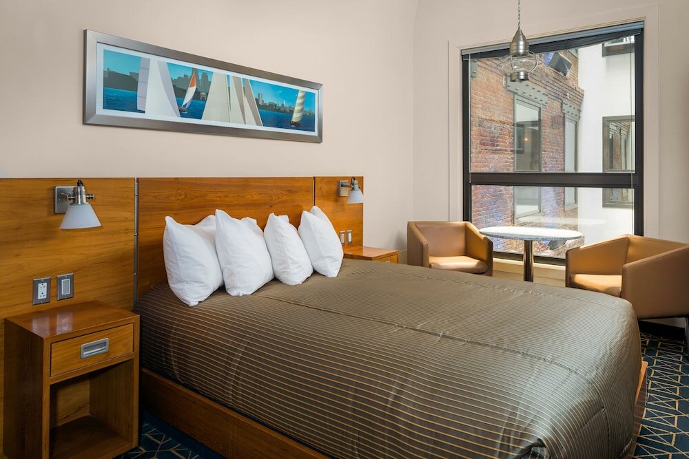 Фото Harborside Inn Of Boston