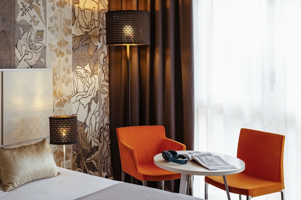 Фото Mercure Bourg EN Bresse