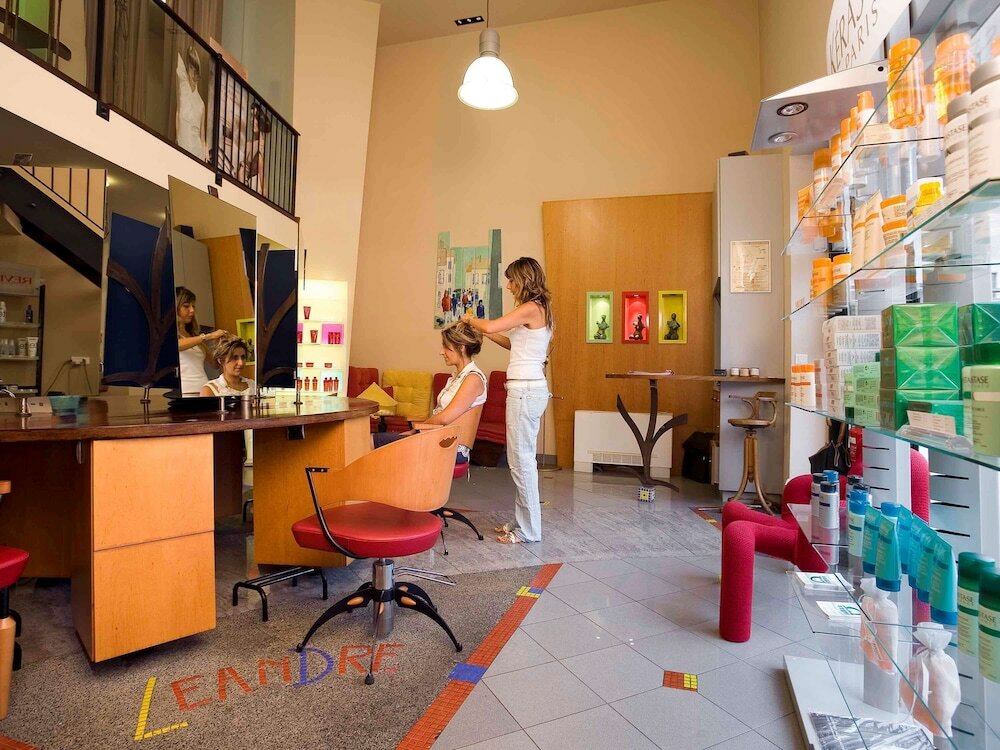 Фото Novotel Belfort Centre Atria