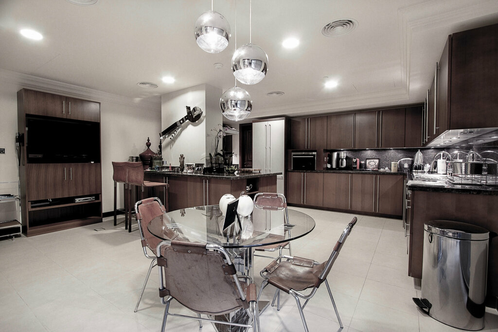 Interior design Devoir Interiors, Dubai, photo