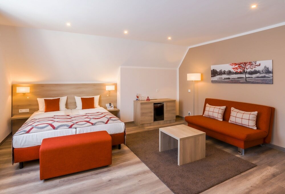 Фото Das seidl Hotel & Tagung