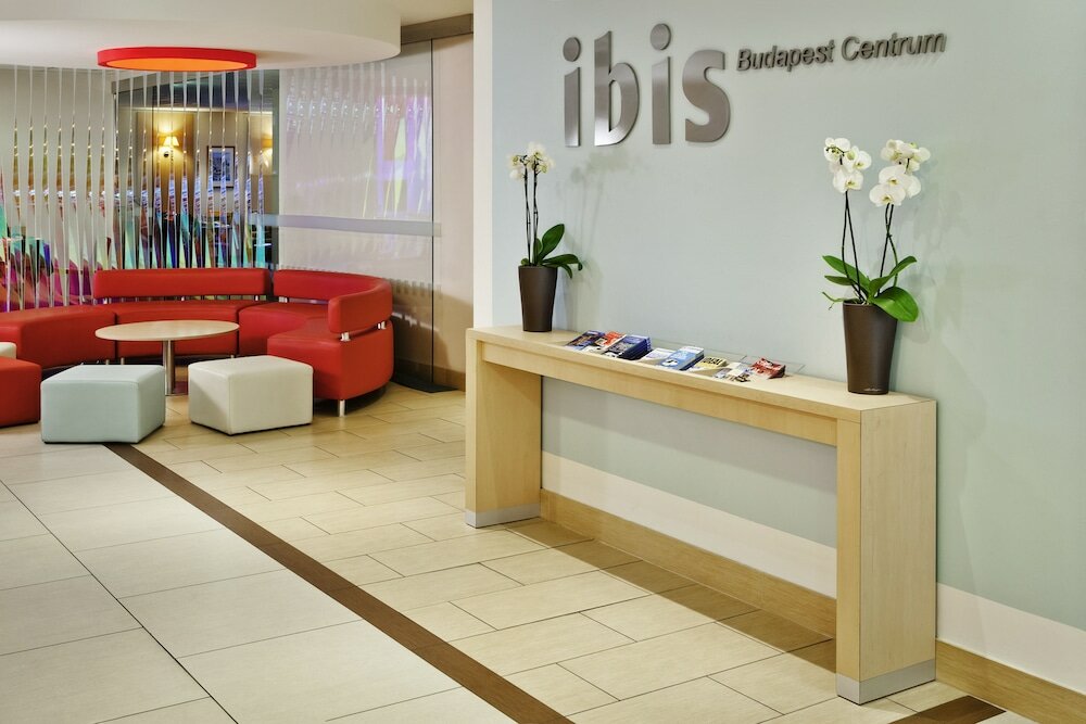 Фото Ibis Budapest Centrum