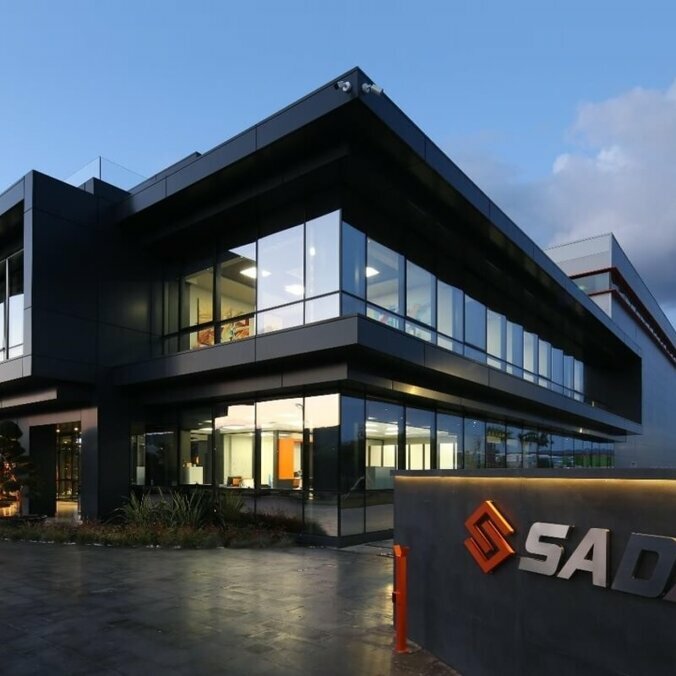 Construction company Trio Endüstri Tesisleri İmalat İnşaat Mimarlık San, Izmir, photo