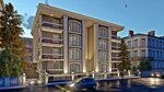 Mpo Spatial Planning Office (İstanbul, Bakirkoy District, Ataköy 7-8-9-10. Kısım Mah.) ، أستوديو تصميم