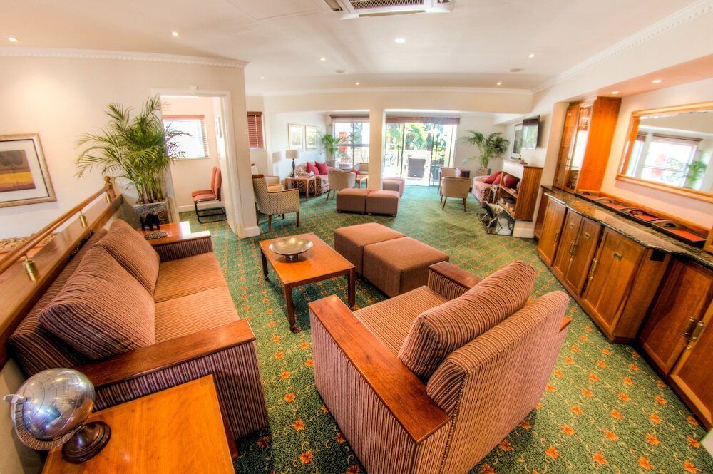 Фото Courtyard Hotel Sandton