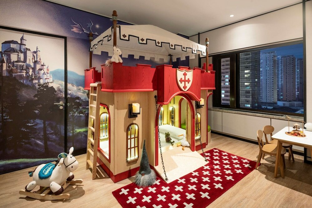 Фото Shangri-La Harbin