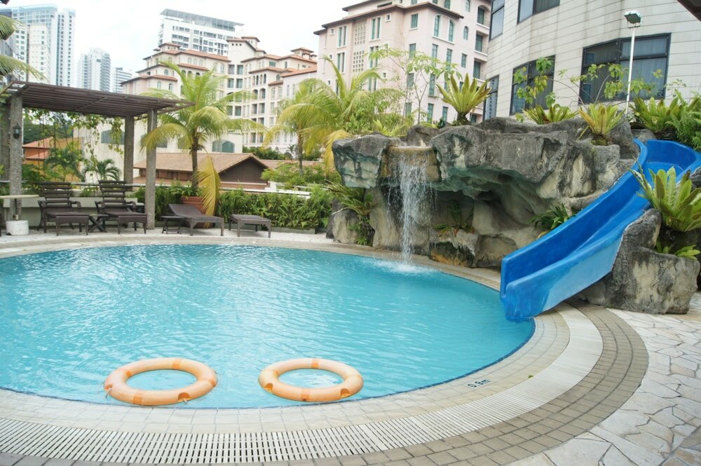 Фото Robertson Quay Hotel