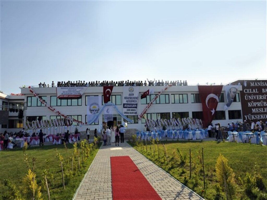 University Manisa Celal Bayar Universitesi Koprubasi Meslek Yuksekokulu, Koprubasi, photo