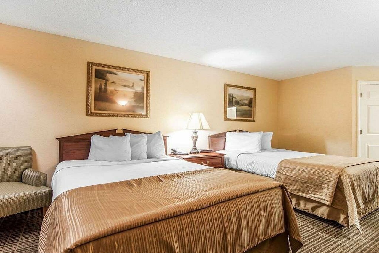 Фото Quality Inn Decherd Winchester