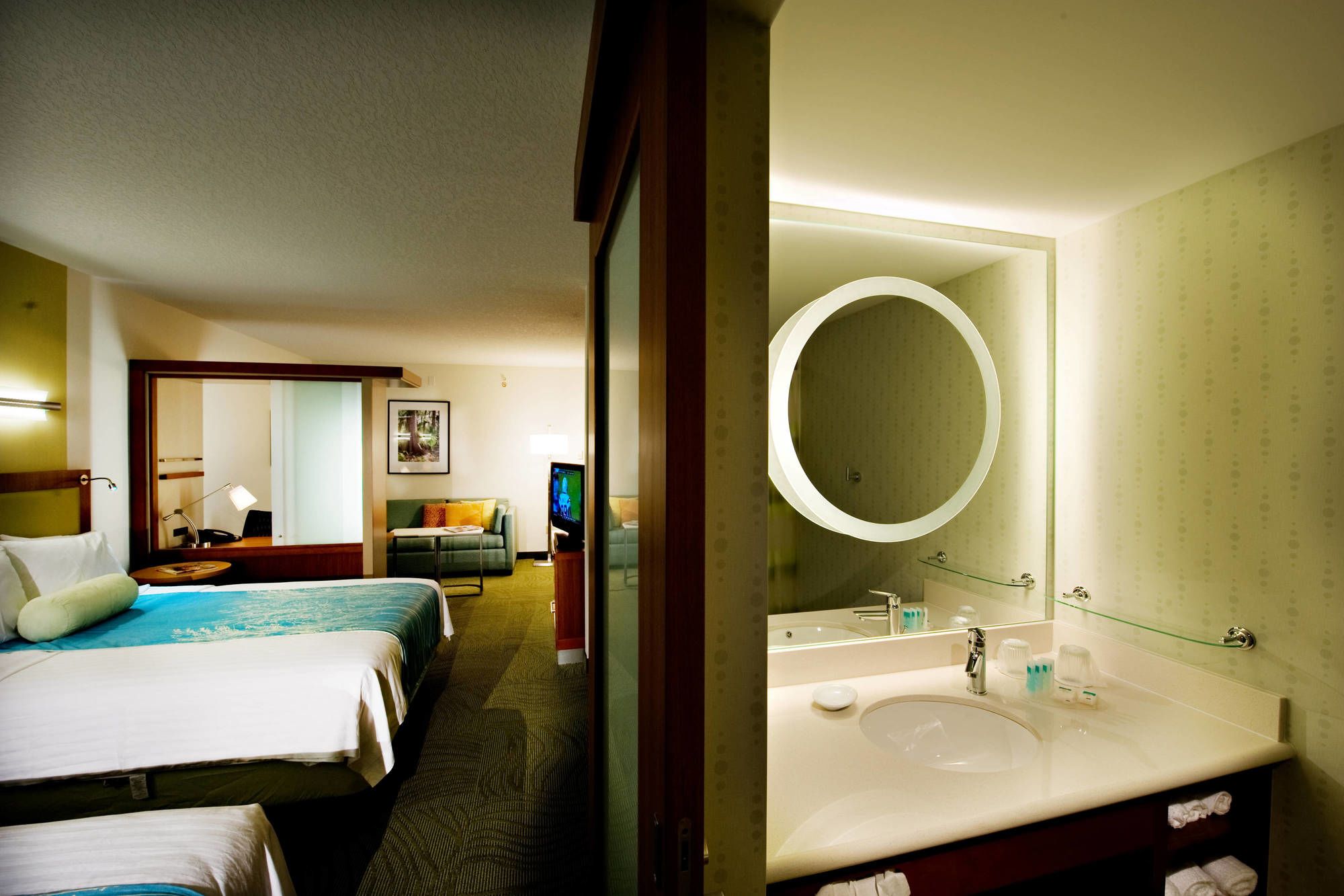 Фото Springhill Suites by Marriott Vero Beach