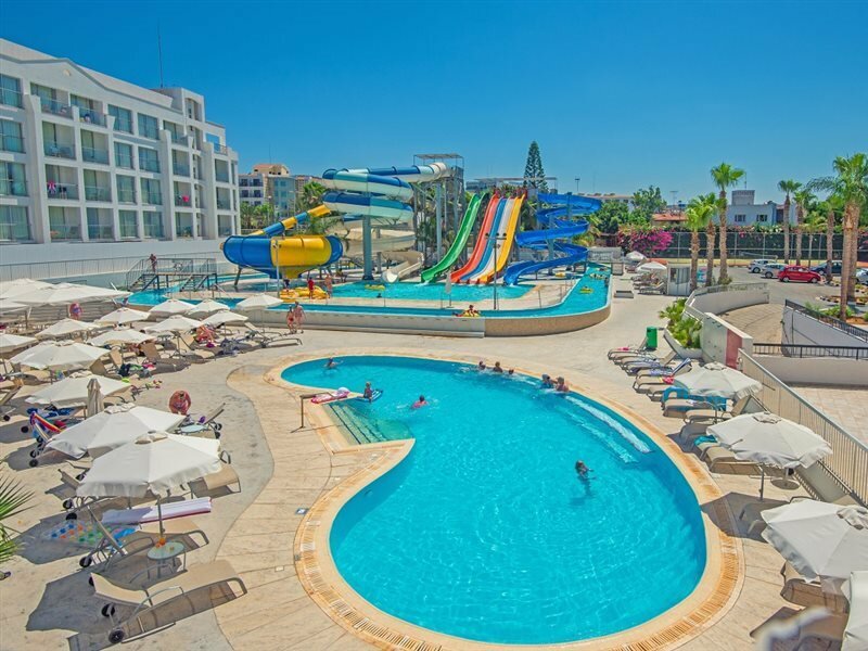 Фото Anastasia Waterpark Beach Resort