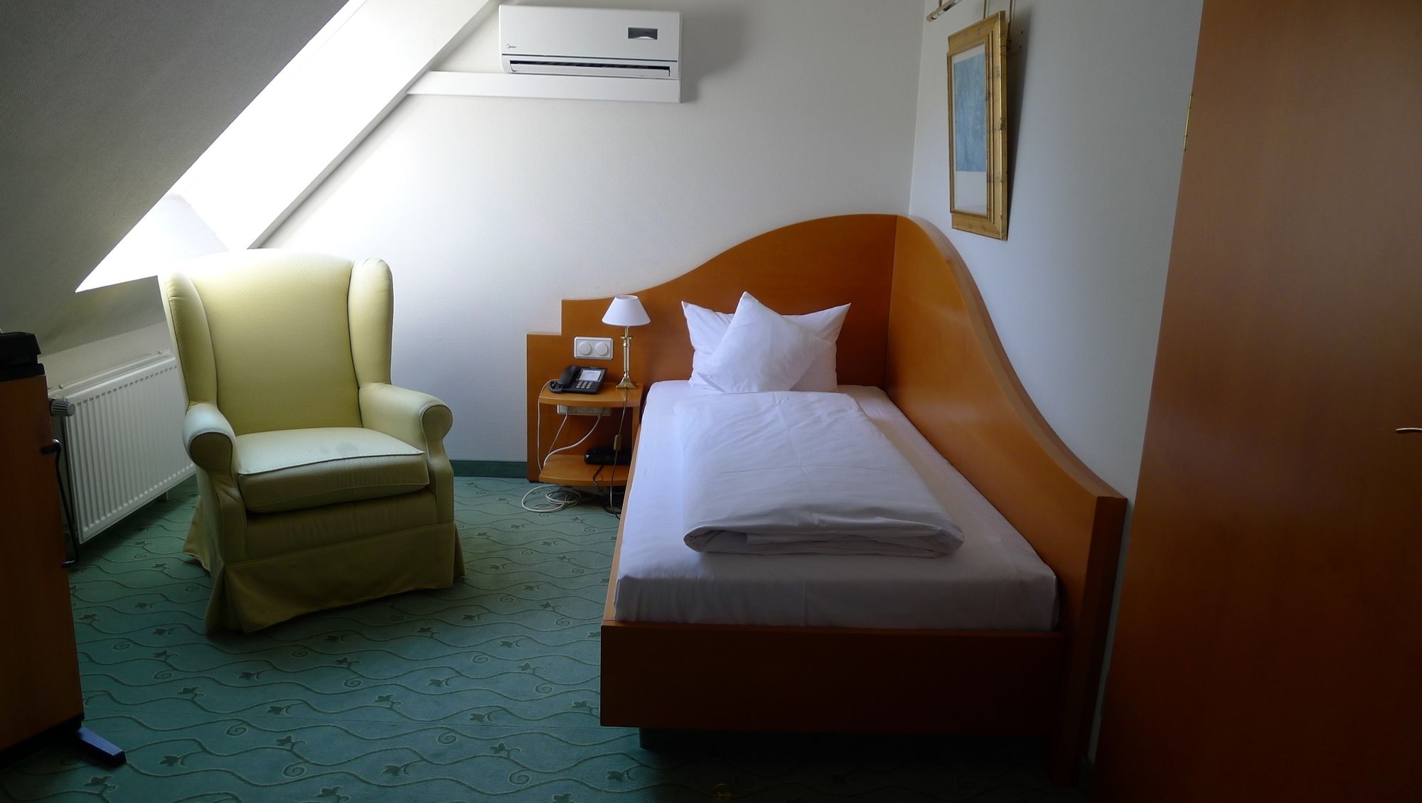 Фото Hotel Villa im Park