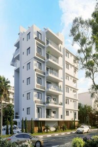 Гостиница LIV Urban Suites Larnaca