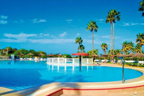 Гостиница Tropicana в Монастире
