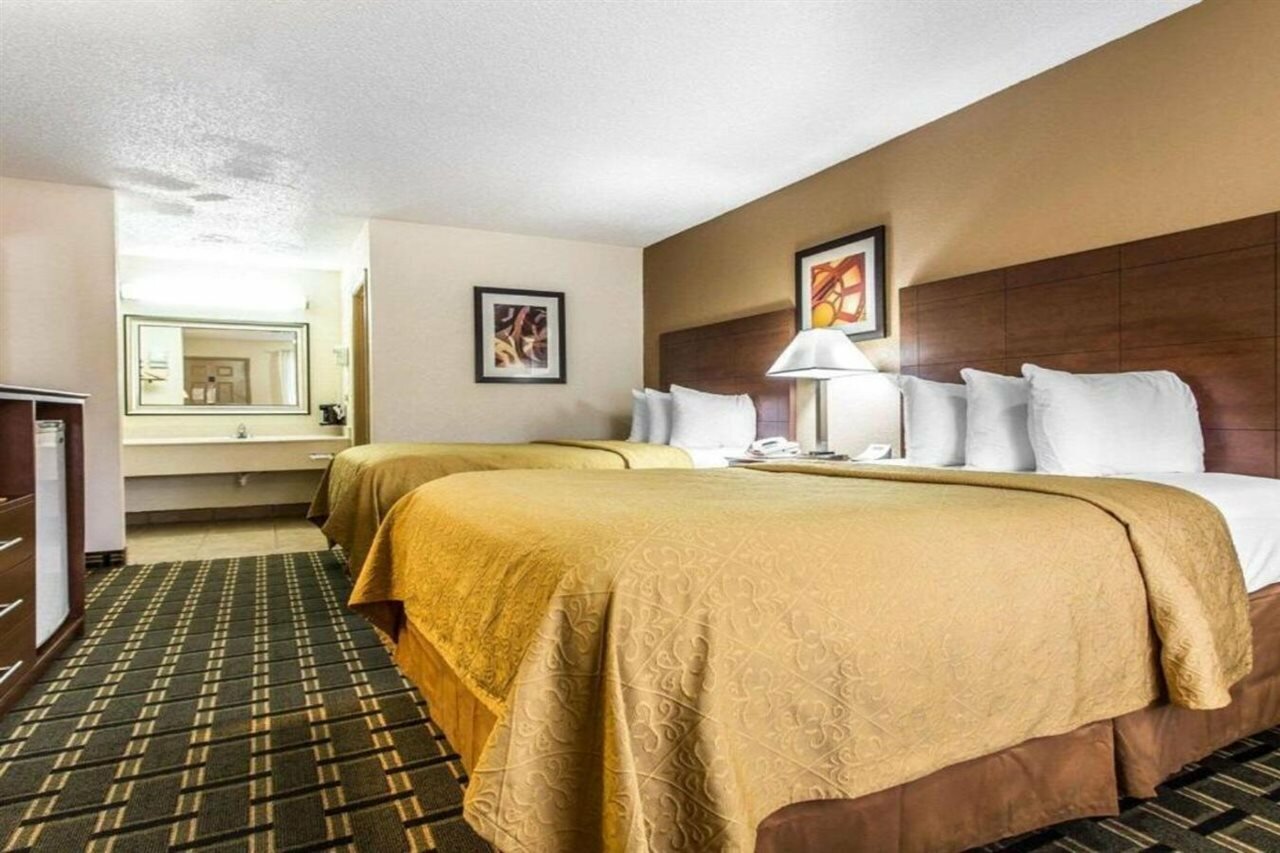 Фото Quality Inn & Suites Morrow Atlanta South