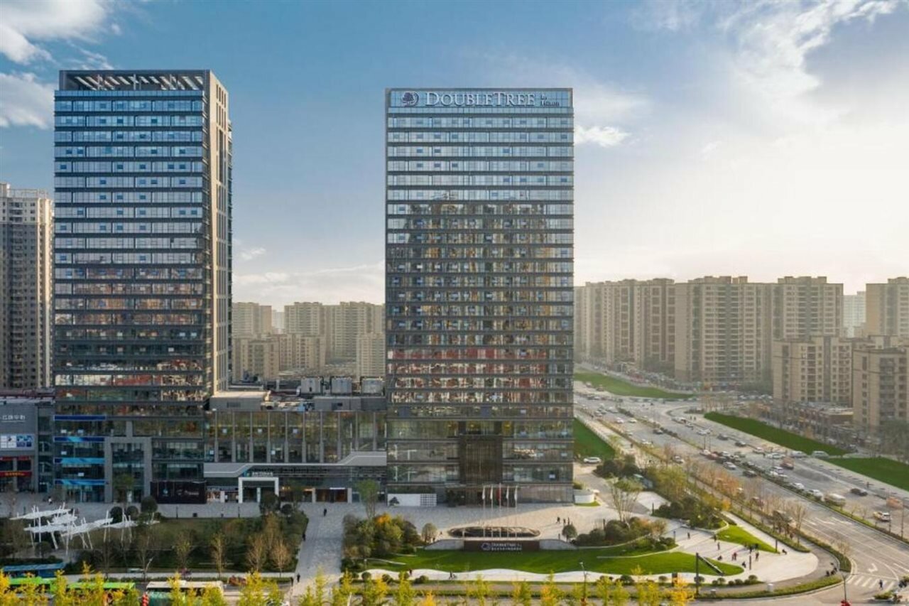 Фото DoubleTree by Hilton Xian Fengdong