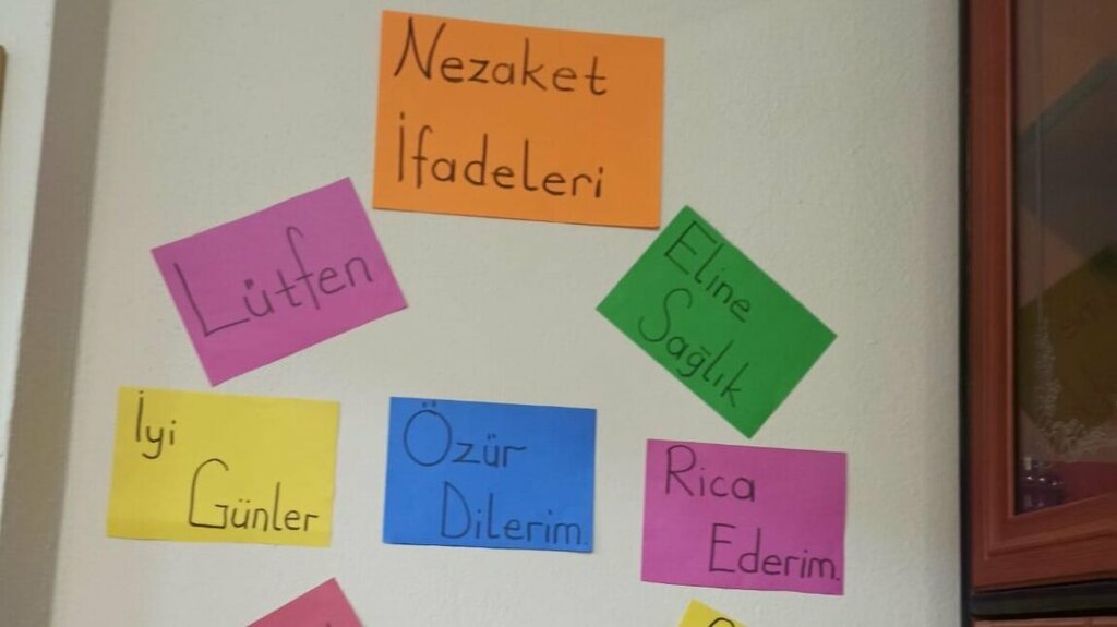 Primary school Ornekkoy Martyr Incekara Primary School, Kemalpasa, photo