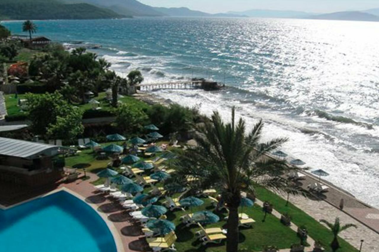 Фото Faustina Hotel & SPA