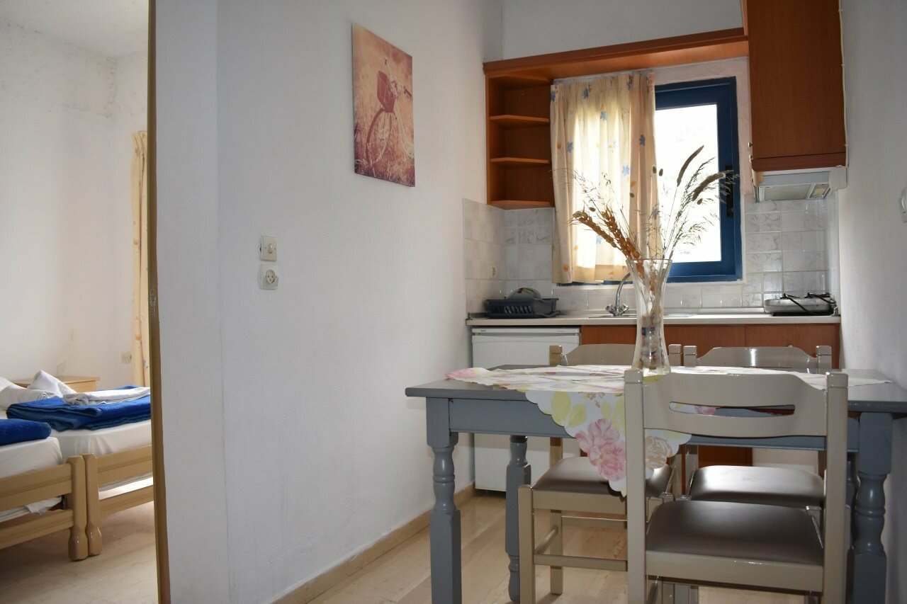 Фото Panorama Studios and Apartments