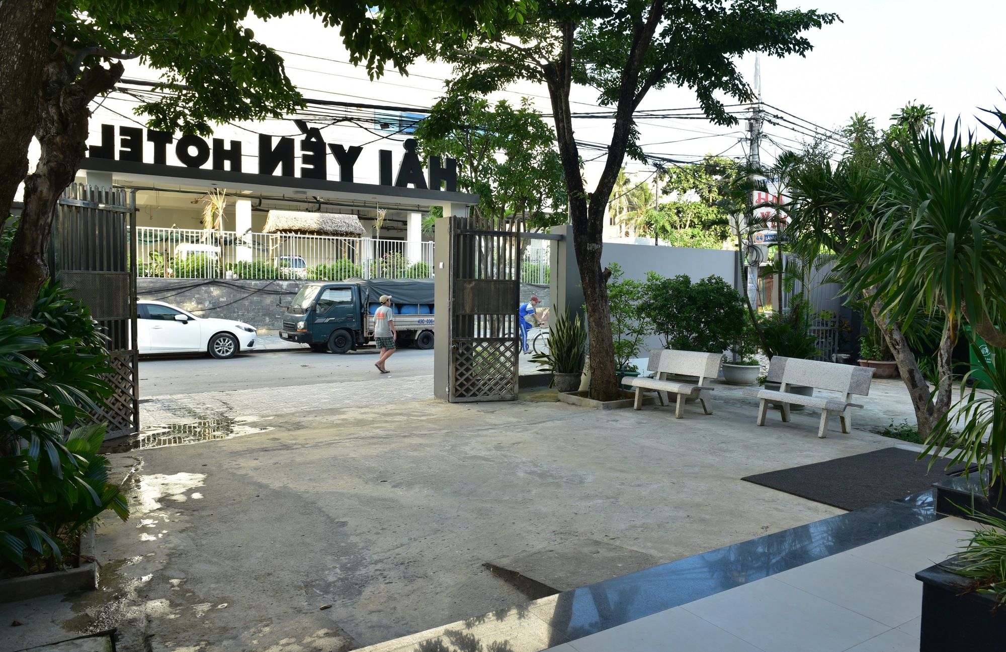 Фото Hai Yen Hotel