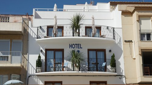 Гостиница Hotel Boutique Barra Alta в Кастельоне