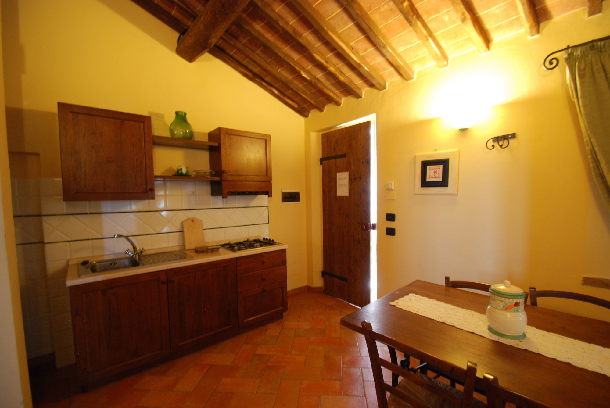 Фото Agriturismo La Coppa