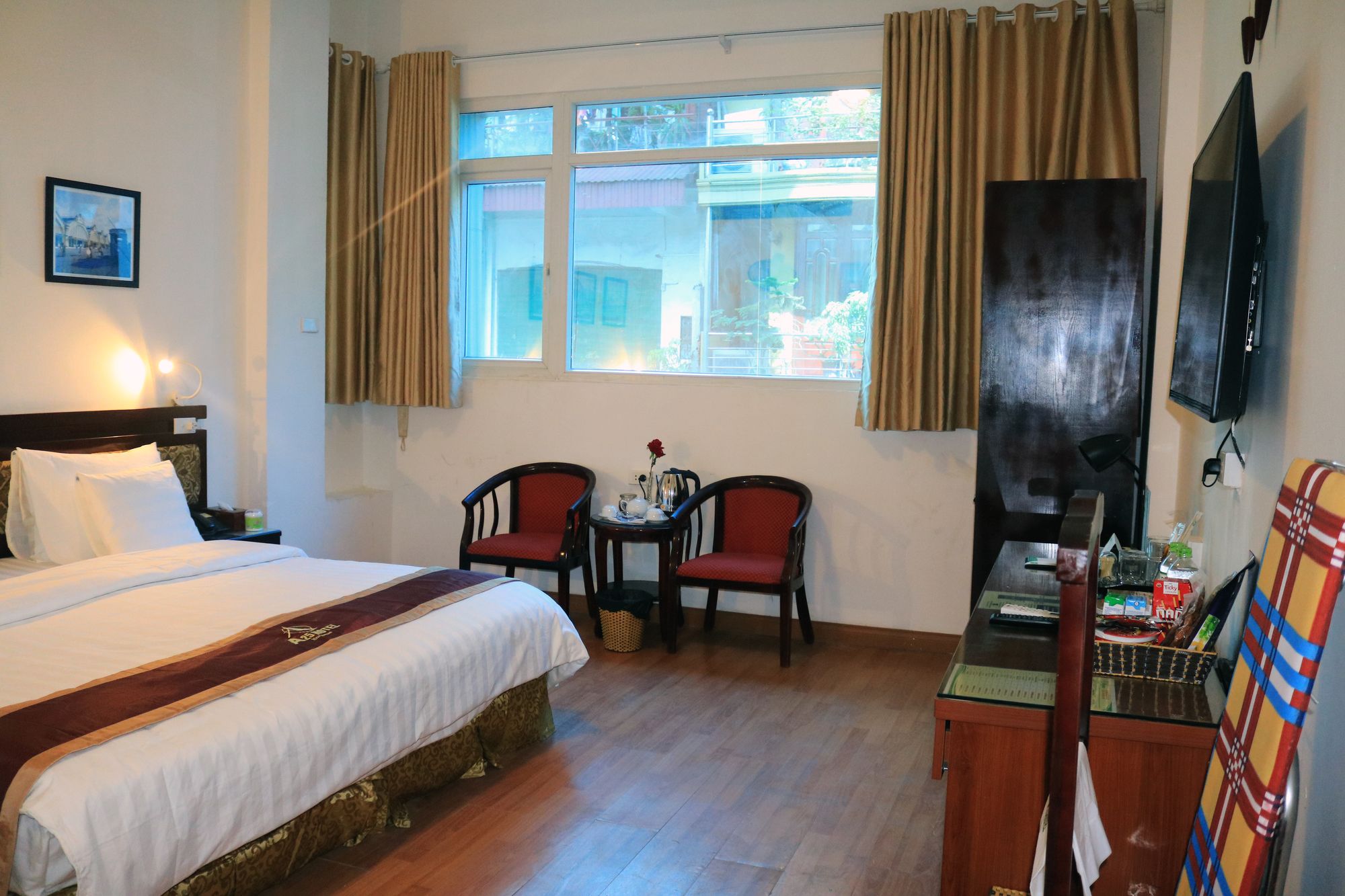 Фото A25 Hotel 80 Mai Hac De