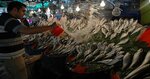 Besiktas Derya Fish (Стамбул, район Бешикташ, махалле Синанпаша, улица Кёйичи, 20B), рыба и морепродукты в Стамбуле