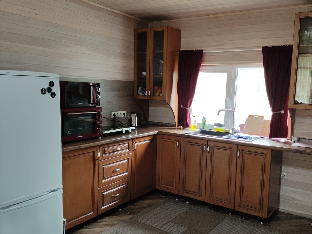 Фото Домик у озера