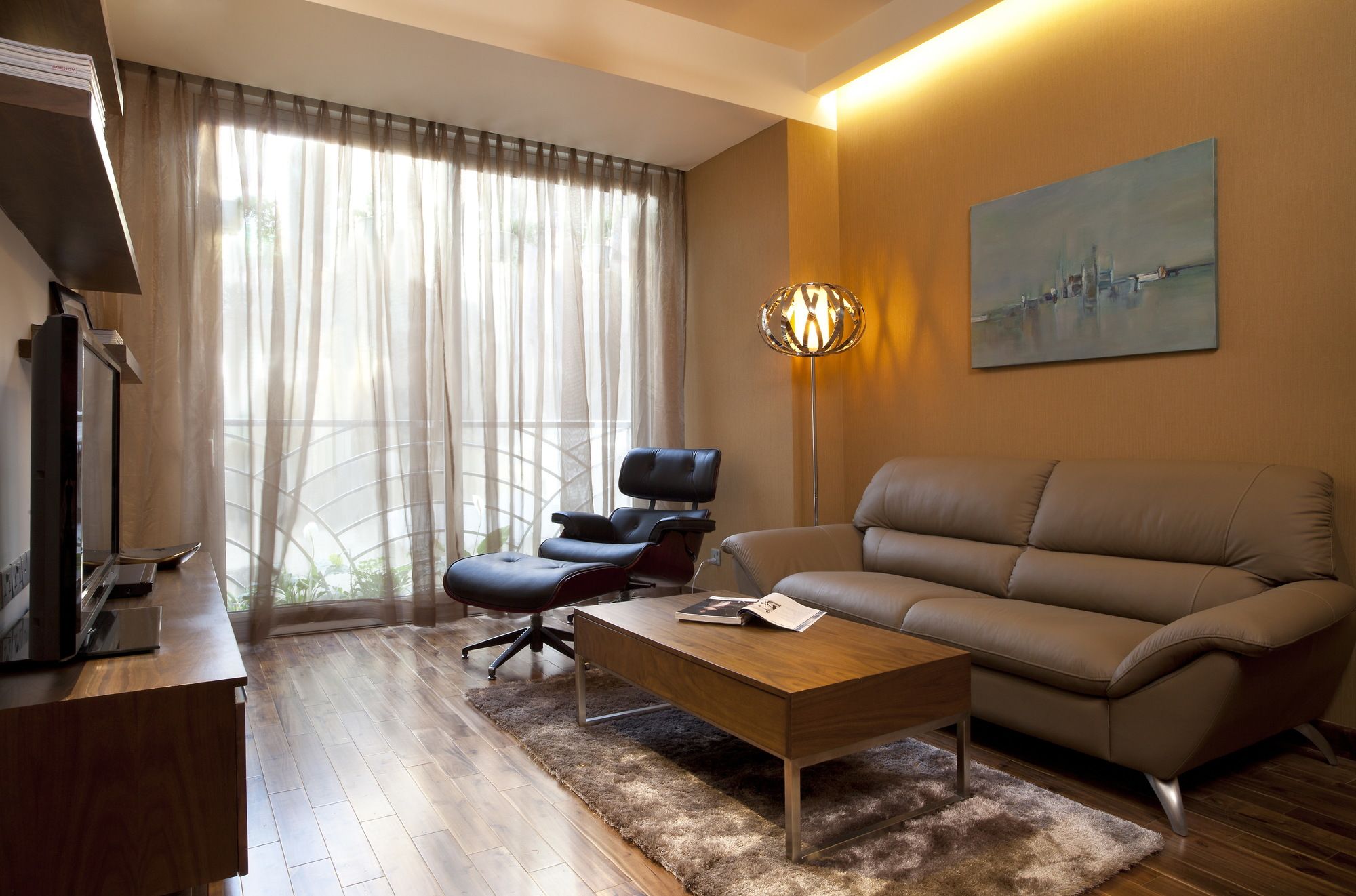 Фото Saigon City Residence Serviced Apartment