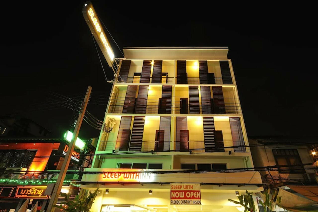 Фото Sleep Withinn Bangkok