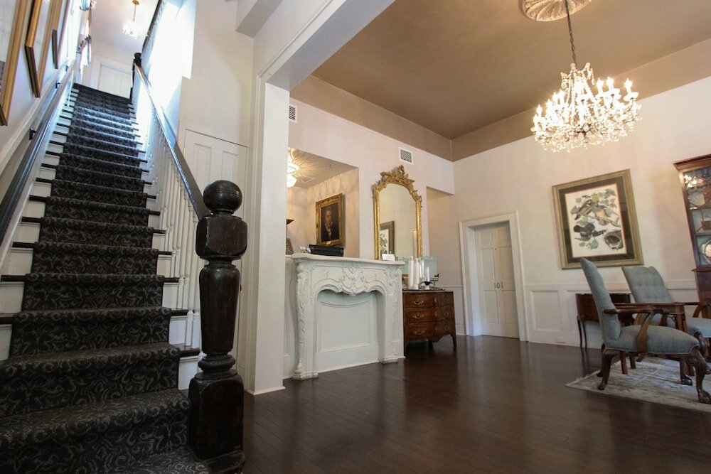 Фото Andrew Jackson Hotel French Quarter