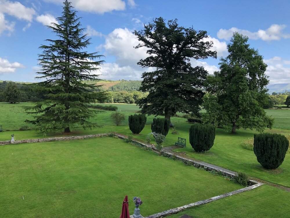 Фото Llangoed Hall