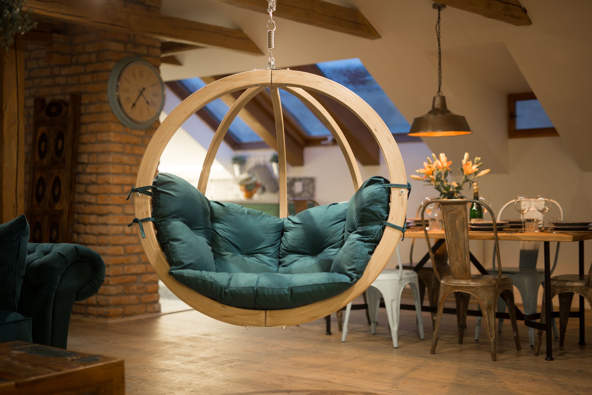 Фото Old Town Boho Chic Attic