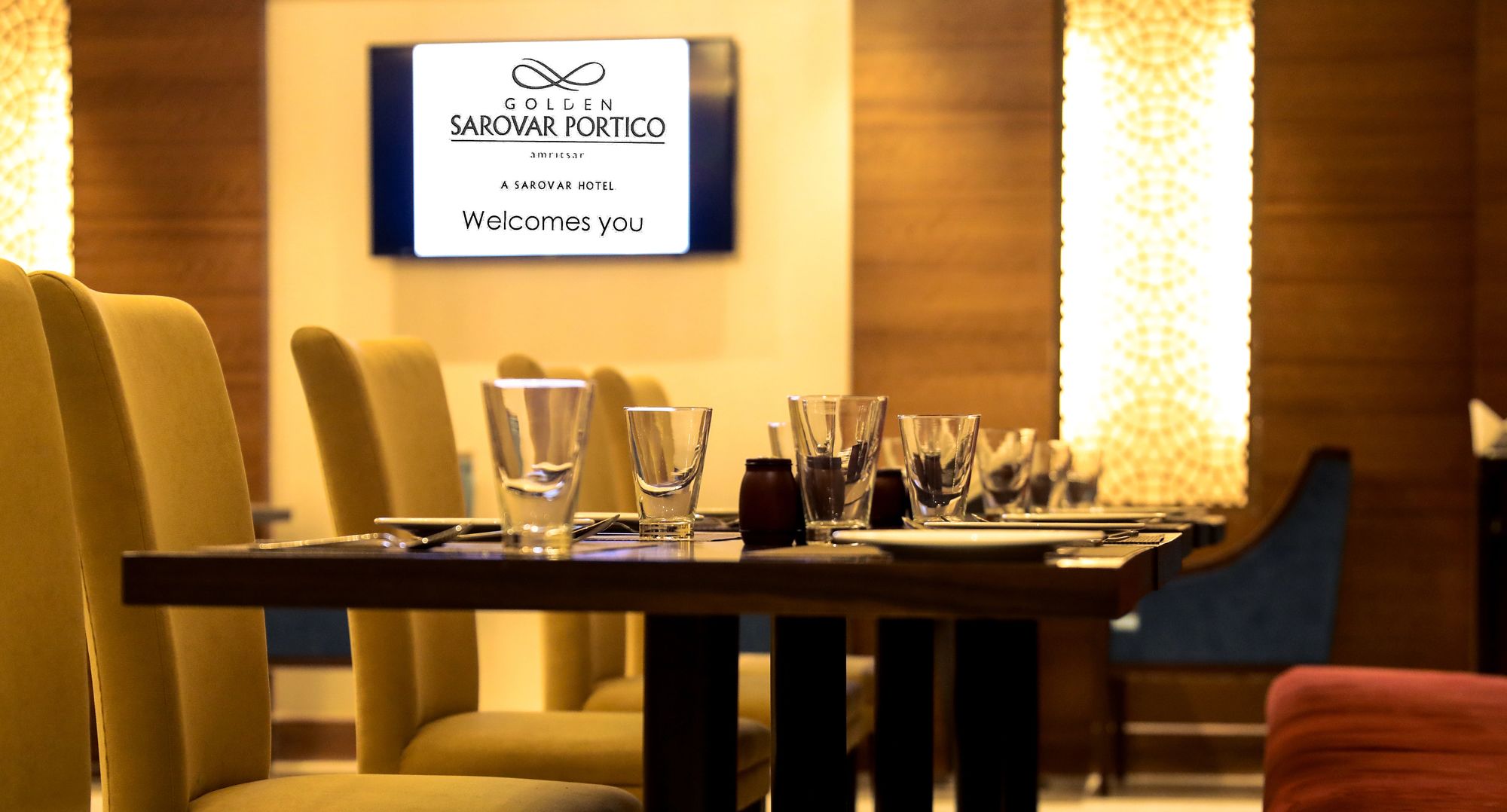 Фото Golden Sarovar Portico Amritsar