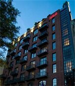 Гостиница The Bohemian Hotel Savannah Riverfront, Autograph Collection в Саванне