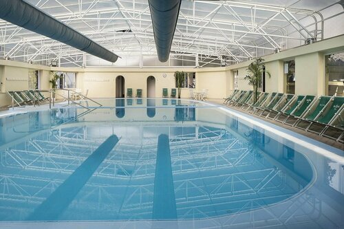 Гостиница Royal Palm Terme San Marco