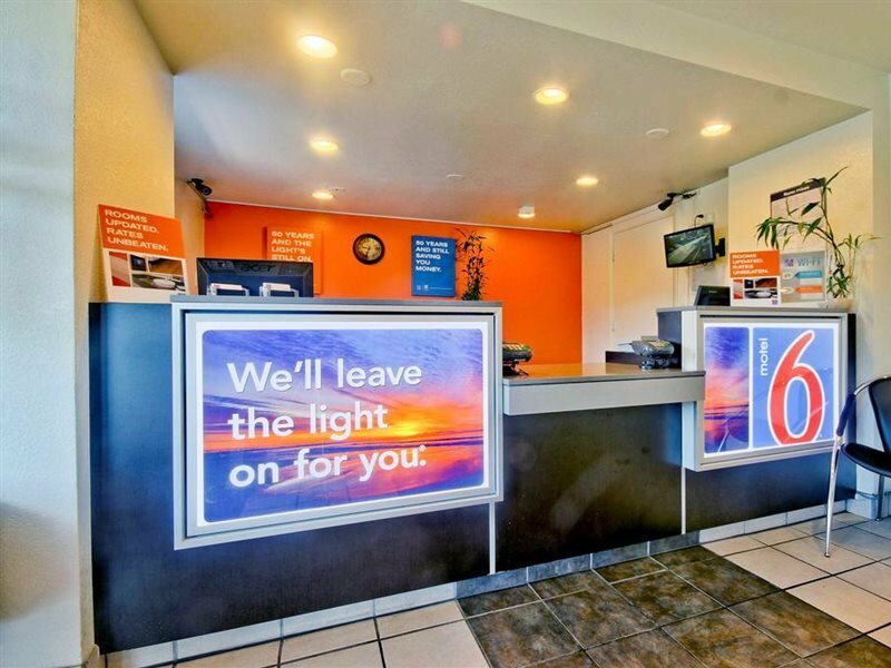 Фото Motel 6 Fort Lauderdale, Fl