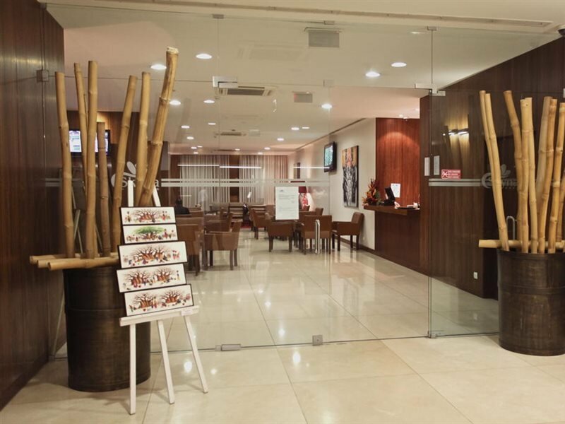 Фото Skyna Hotel Luanda