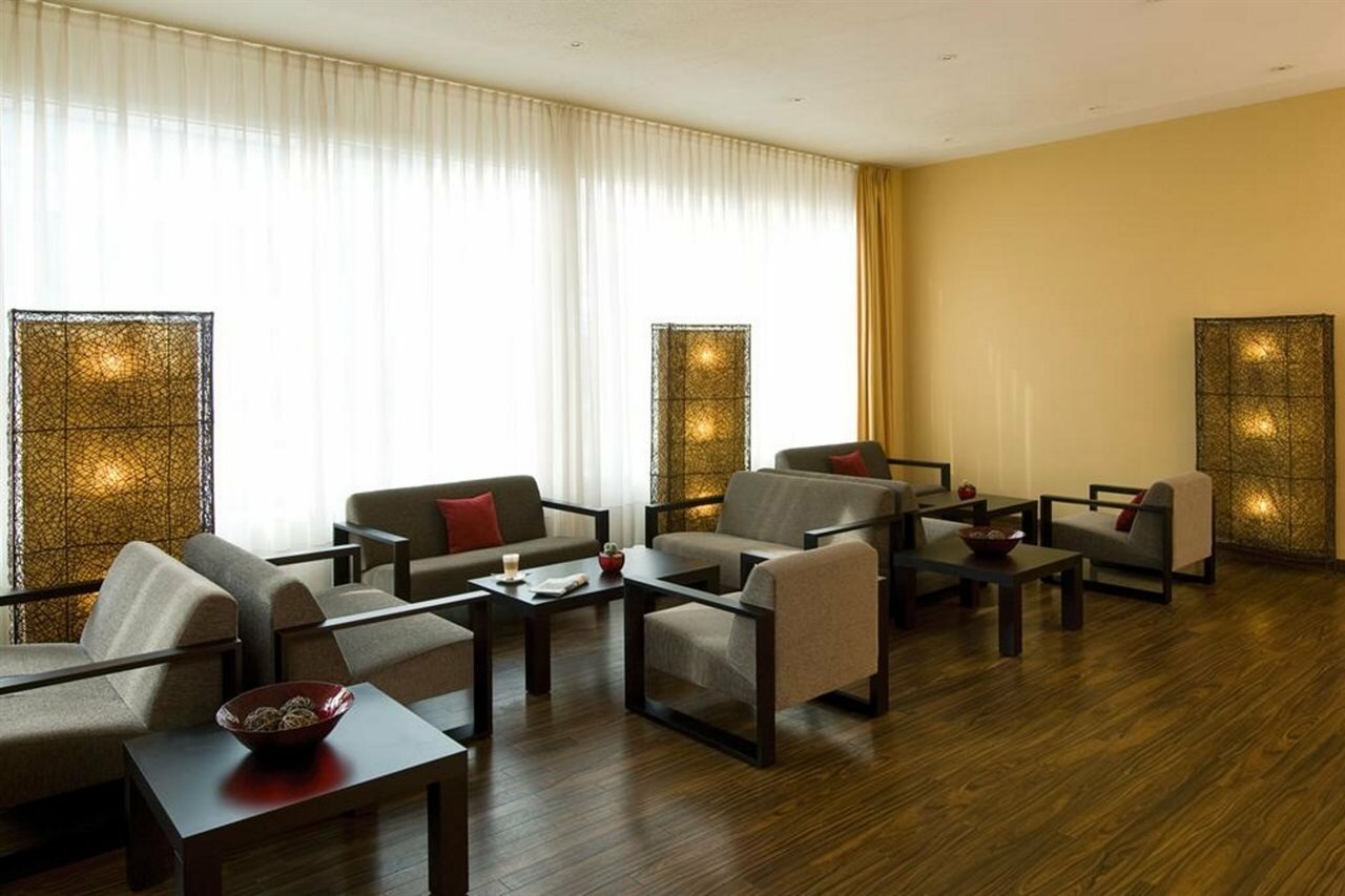 Фото Nh Leipzig Messe