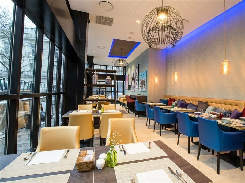 Фото Leonardo Hotel Madrid City Center