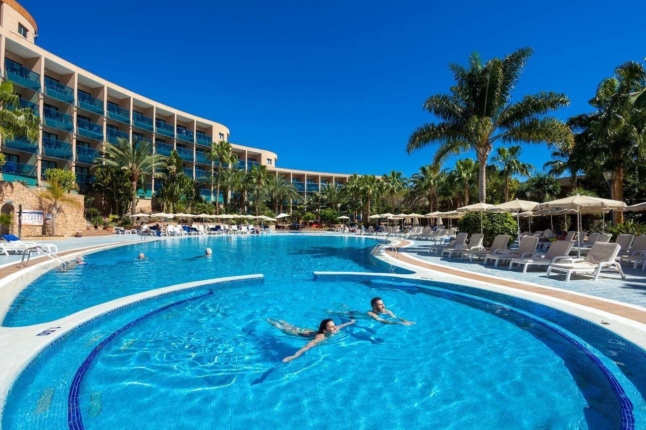 Фото Mur Hotel Faro Jandía