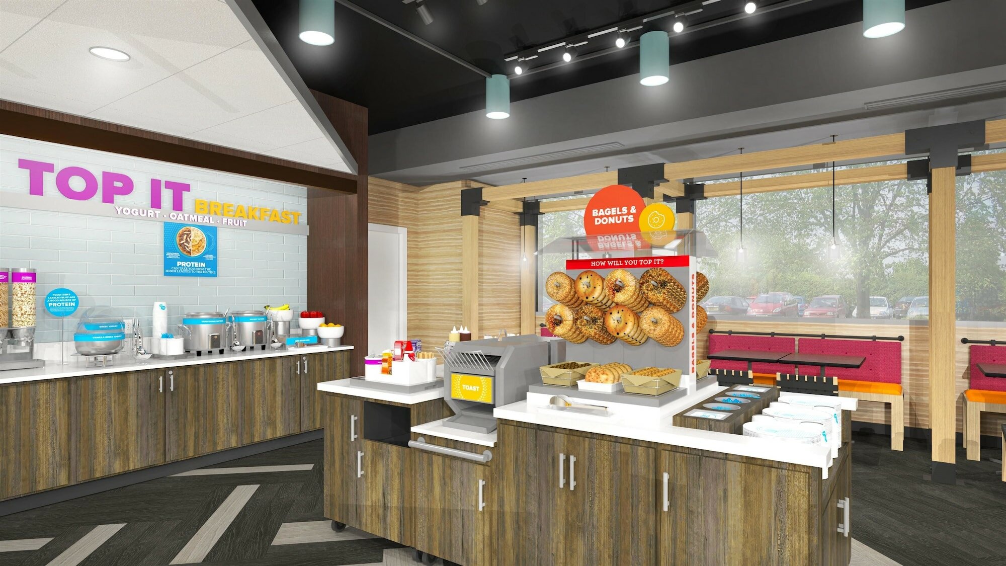 Фото Tru by Hilton Baton Rouge Citiplace, La