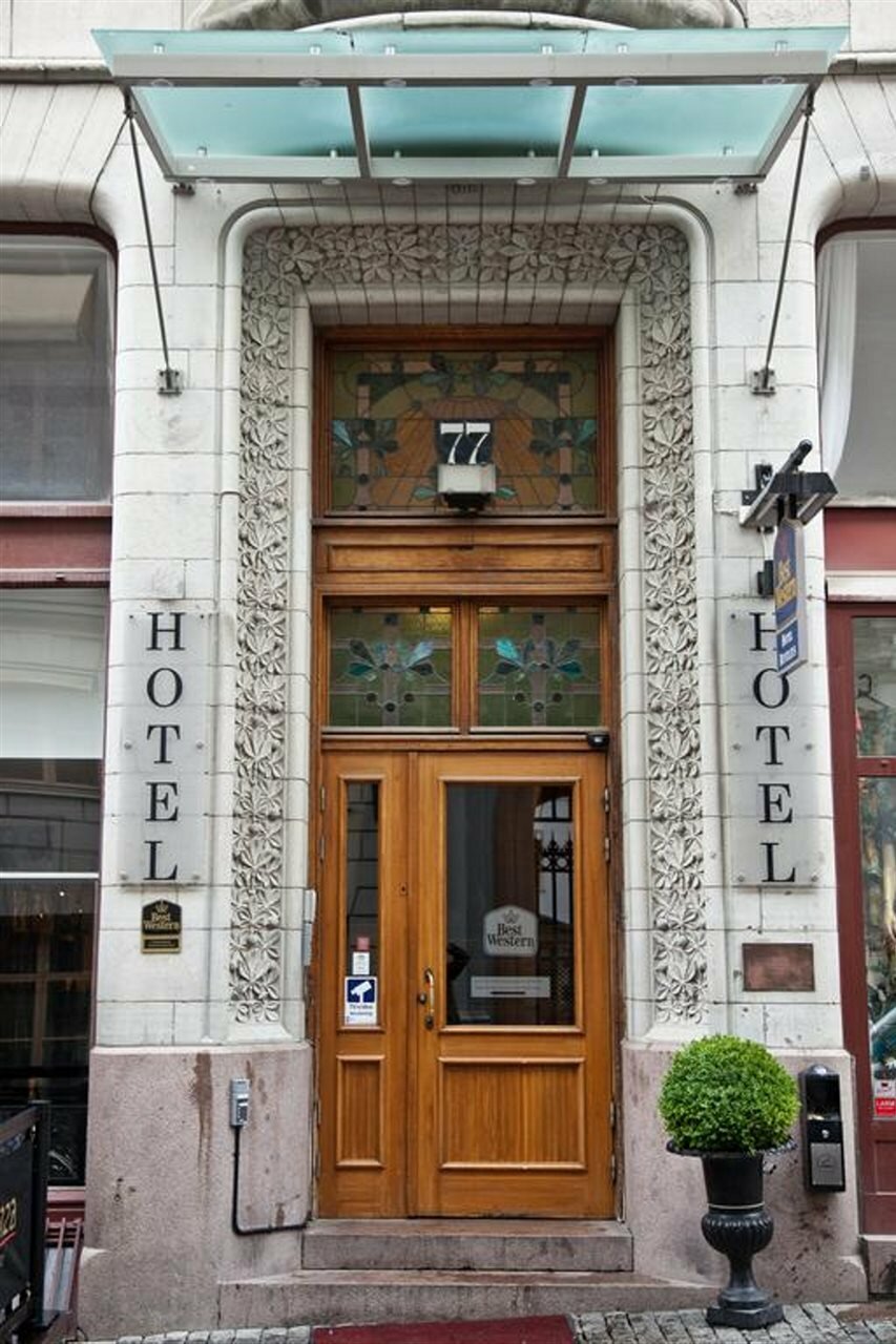 Фото Best Western Hotel Bentleys