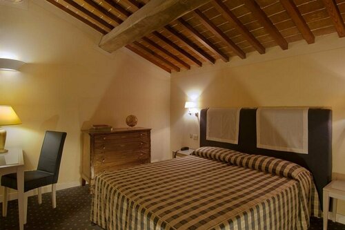 Внешний вид отеля Hotel Arnolfo & Aqua Laetitia в Монтекатини-Терме, фото 1