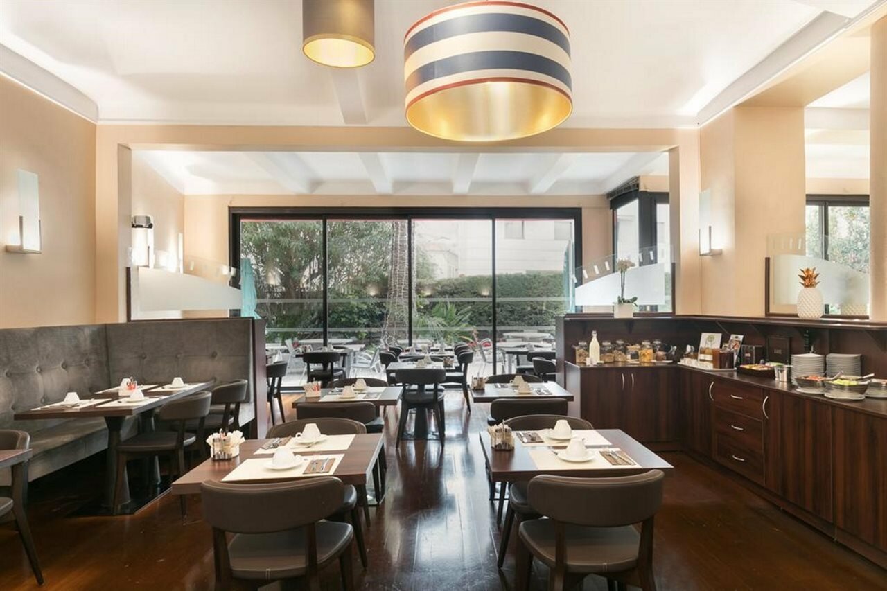 Фото Best Western Plus Hôtel Brice Garden Nice