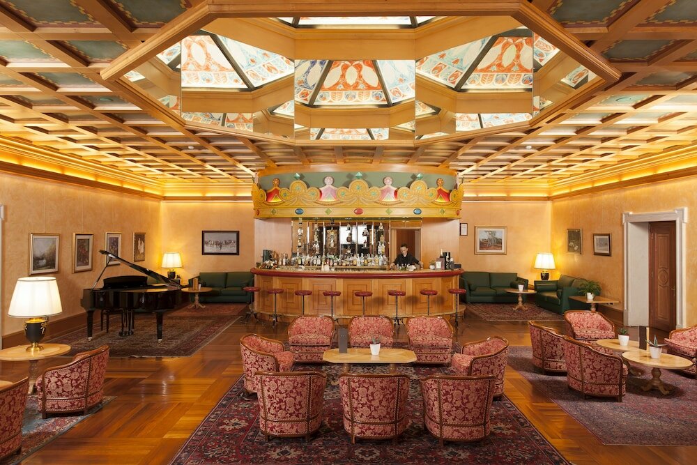 Фото Grand Hotel Trento